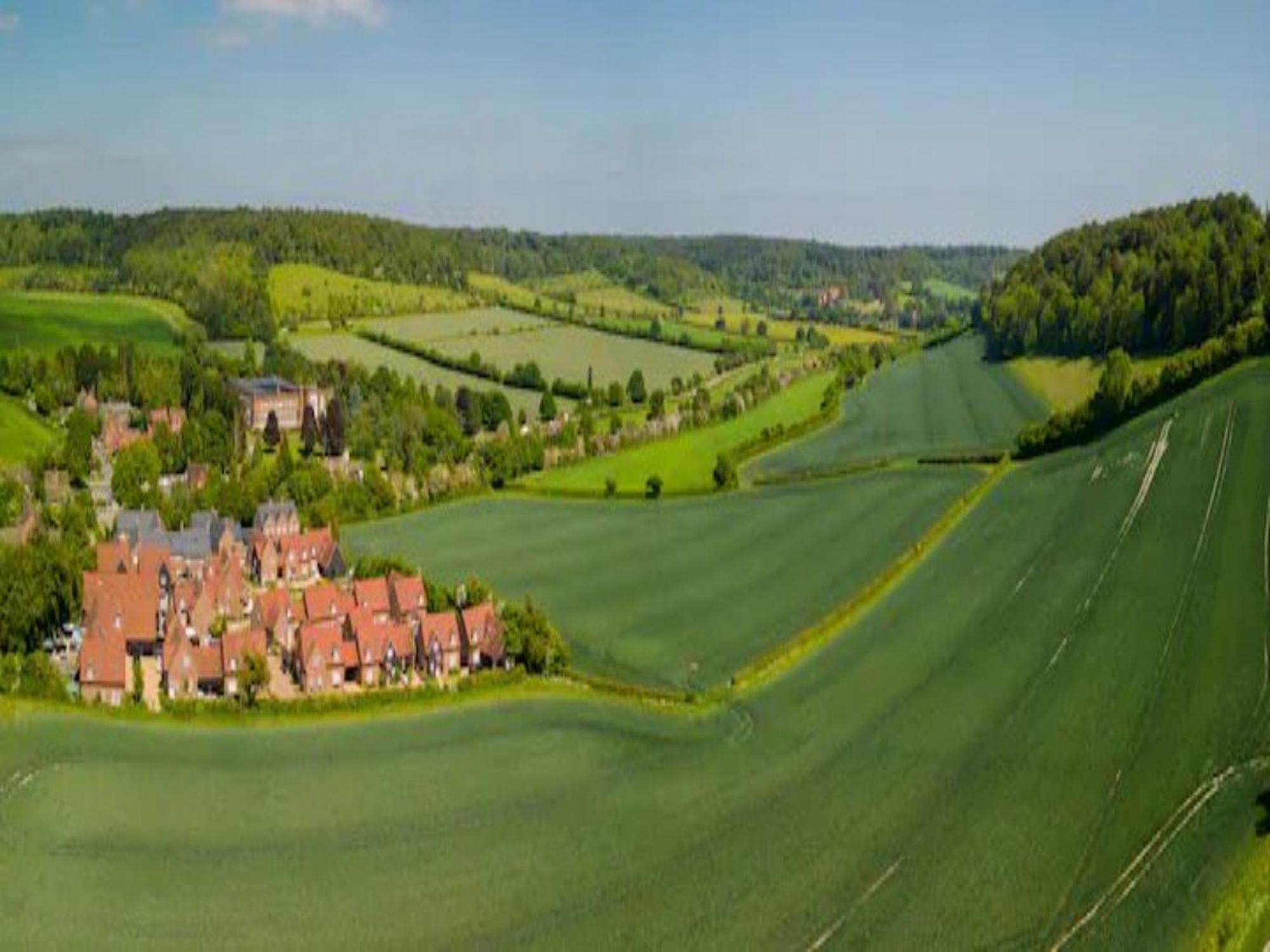 Pass The Keys Bright Spacious Chilterns Hideaway Villa Saunderton ภายนอก รูปภาพ