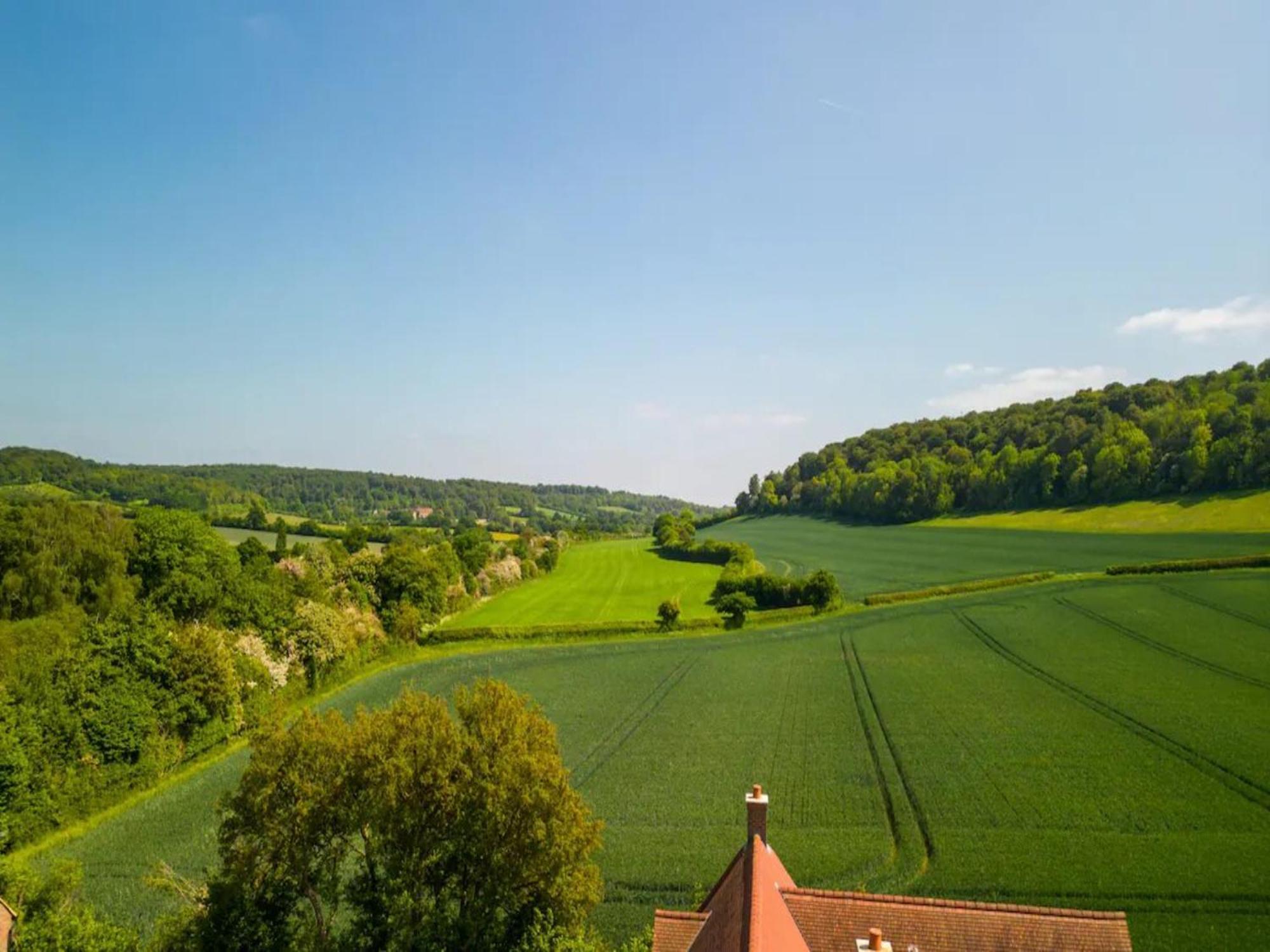 Pass The Keys Bright Spacious Chilterns Hideaway Villa Saunderton ภายนอก รูปภาพ